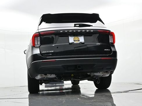 New 2026 Ford Explorer Active AWD/4WD image 29
