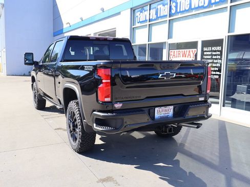 New 2026 Chevrolet Silverado 2500 LTZ w/ LTZ Plus Package AWD/4WD image 9