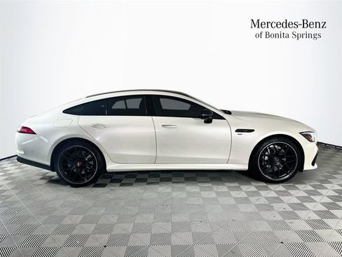 Certified 2022 Mercedes-Benz AMG GT 53 image 8