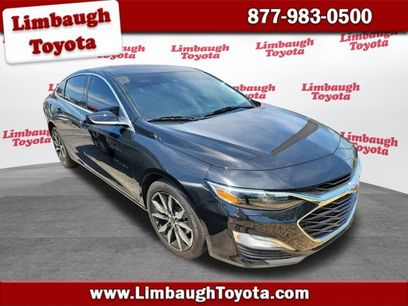 Used 2025 Chevrolet Malibu RS