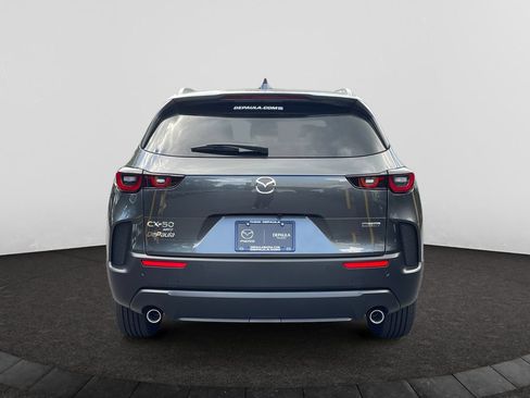 New 2026 MAZDA CX-50 2.5 Hybrid w/ Preferred Pkg AWD/4WD image 4