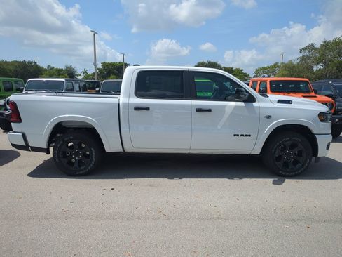 New 2026 RAM 1500 Big Horn AWD/4WD image 4