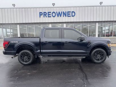 Used 2024 Ford F150 XLT w/ XLT Black Appearance Package