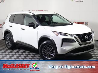 Used 2022 Nissan Rogue S AWD/4WD 360° Tour