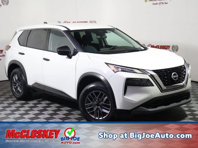 Used 2022 Nissan Rogue S