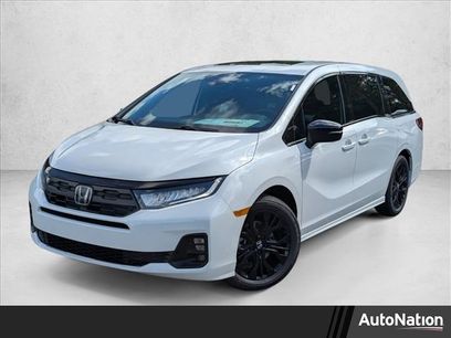 New 2026 Honda Odyssey Sport-L