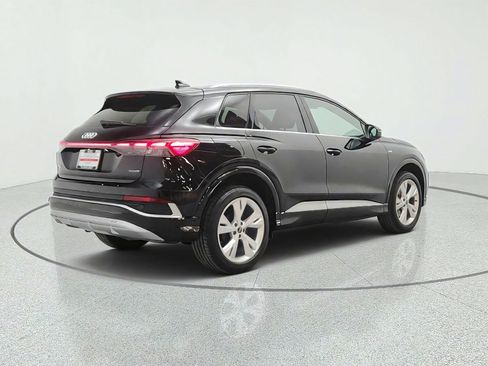 Used 2023 Audi Q4 e-tron Premium Plus w/ Premium Plus AWD/4WD image 5