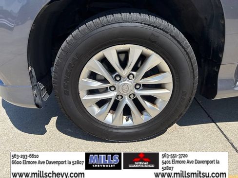 Used 2016 Lexus GX 460 w/ Premium Package AWD/4WD image 9
