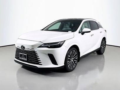 Certified 2023 Lexus RX 350 Premium Plus w/ Accessory Package (K3)