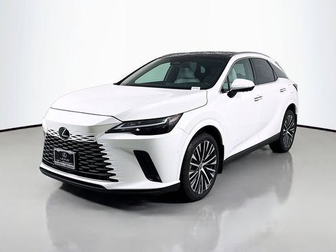 Certified 2023 Lexus RX 350 Premium Plus w/ Accessory Package (K3) FWD image 1