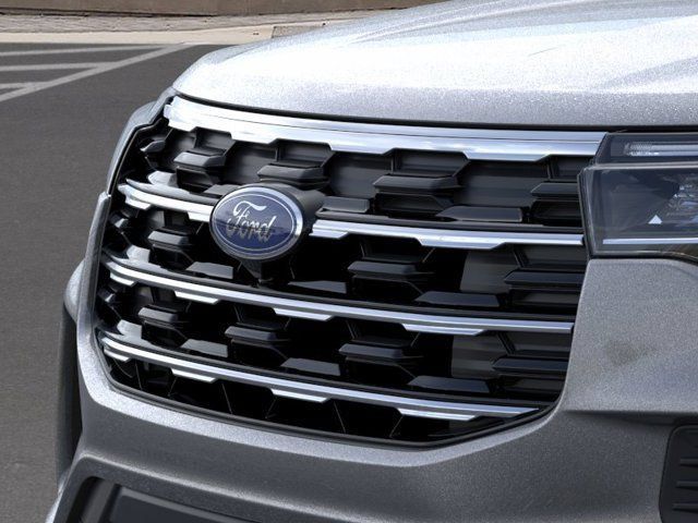 New 2026 Ford Explorer Active AWD/4WD image 17
