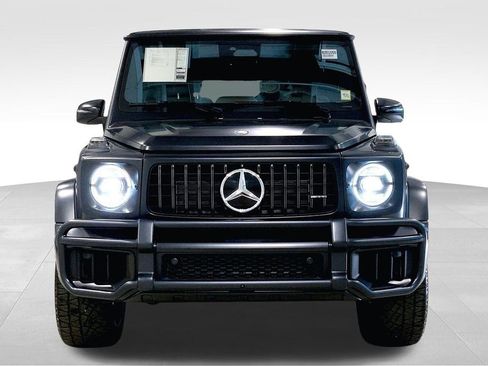 New 2026 Mercedes-Benz G 63 AMG 4MATIC image 3