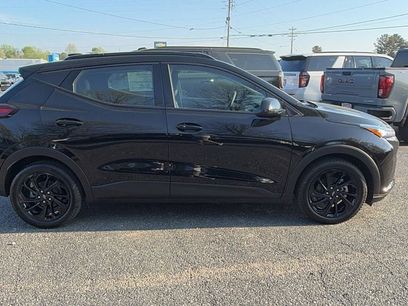 New 2027 Chevrolet Bolt RS