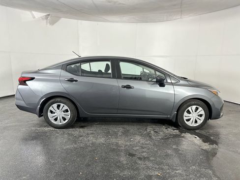 Certified 2025 Nissan Versa S w/ Trunk Package image 13