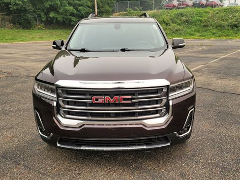 Used 2020 GMC Acadia AT4 AWD/4WD image 4