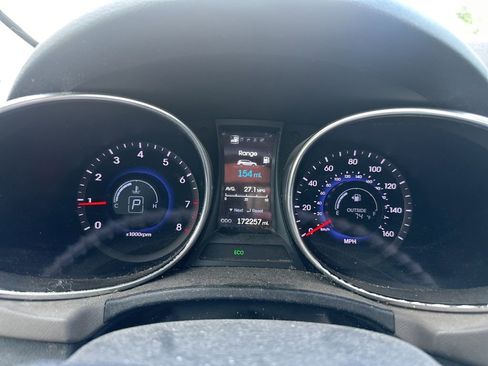 Used 2015 Hyundai Santa Fe Limited w/ Option Group 04 AWD/4WD image 6