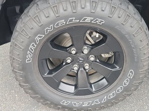 Certified 2024 RAM 1500 Rebel w/ Rebel Level 1 Equipment Group AWD/4WD image 26