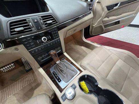 Used 2011 Mercedes-Benz E 550 Cabriolet w/ Premium 2 Pkg image 40