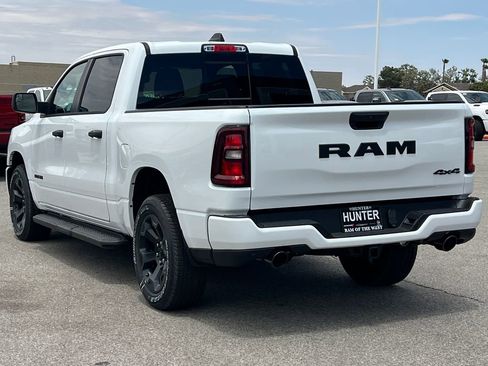 New 2026 RAM 1500 Express AWD/4WD image 5