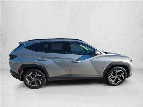 Used 2023 Hyundai Tucson Limited image 4