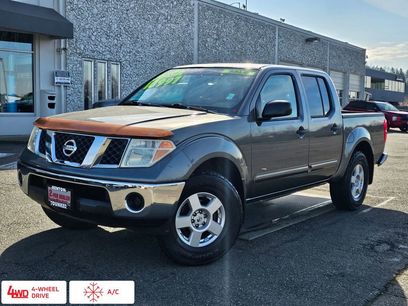 Used 2006 Nissan Frontier SE w/ (P01) Power Pkg