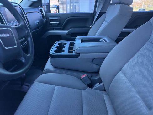 Used 2016 GMC Sierra 2500 4x4 Crew Cab w/ Sierra Convenience Package image 8