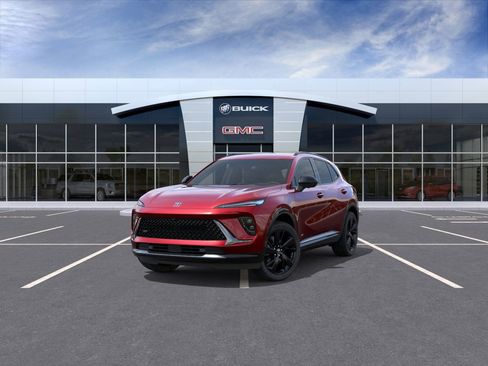 Used 2025 Buick Envision Sport Touring image 45