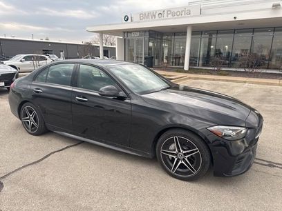 Used 2024 Mercedes-Benz C 300 4MATIC Sedan