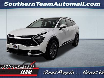 Used 2023 Kia Sportage SX