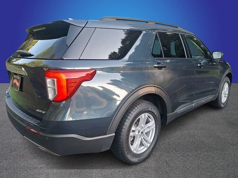 Used 2023 Ford Explorer XLT w/ Equipment Group 202A AWD/4WD image 4