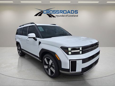 New 2026 Hyundai Santa Fe Limited image 7