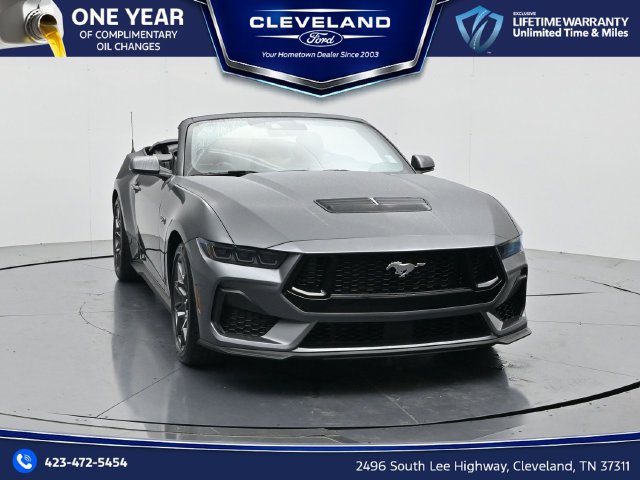 New 2026 Ford Mustang GT Premium w/ GT Performance Package RWD image 4