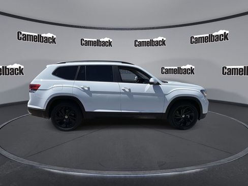Used 2022 Volkswagen Atlas SE AWD/4WD image 8