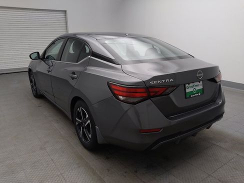 Used 2024 Nissan Sentra SV w/ All-Weather Package FWD image 5