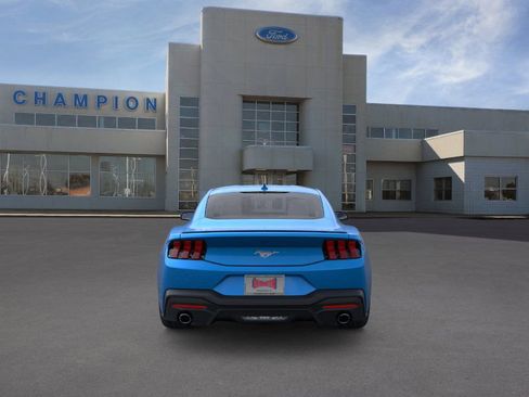 New 2025 Ford Mustang Premium image 5