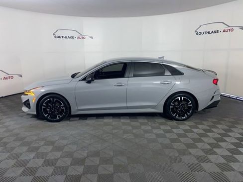 Used 2023 Kia K5 GT-Line w/ GT-Line Premium Package AWD/4WD image 6