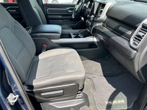 Used 2022 RAM 1500 Big Horn AWD/4WD image 55