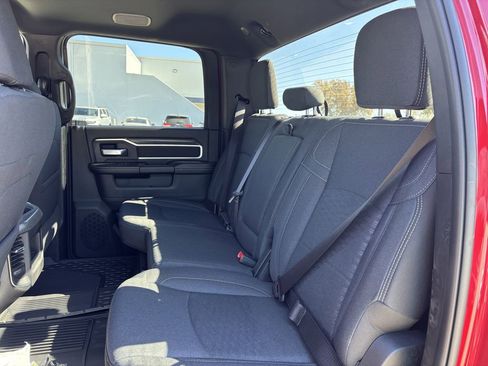 New 2026 RAM 3500 Big Horn image 25