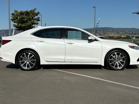 Used 2015 Acura TLX V6 w/ Technology Package FWD image 3