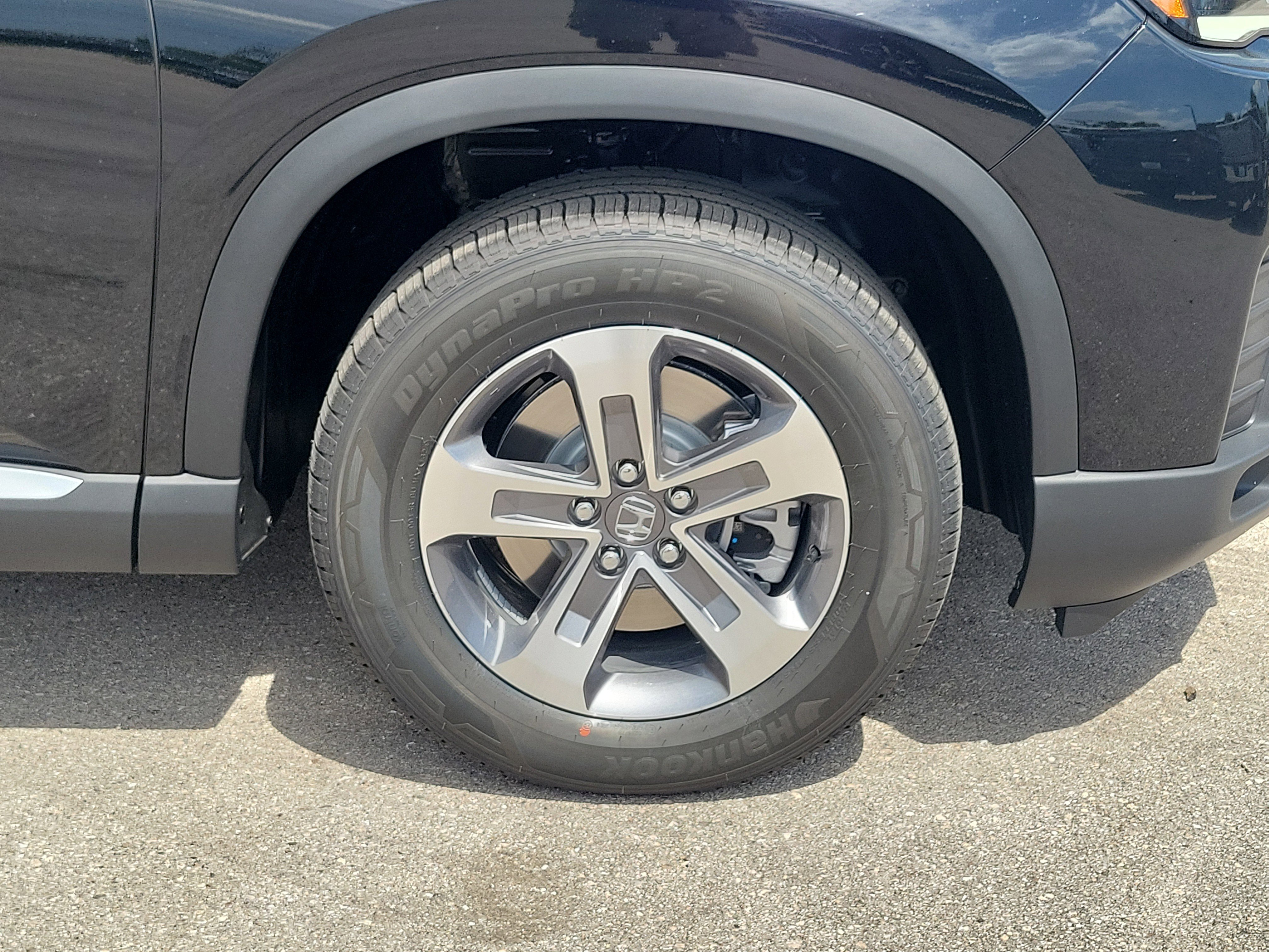New 2026 Honda Pilot EX-L image 9