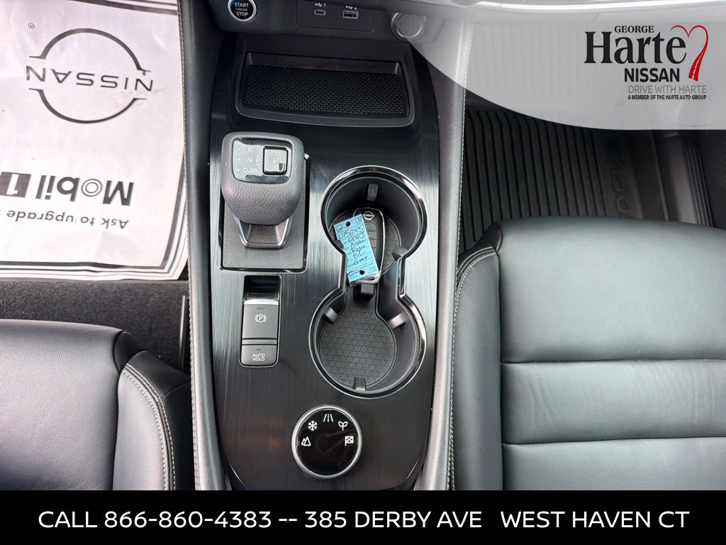 Certified 2023 Nissan Rogue SL AWD/4WD image 14