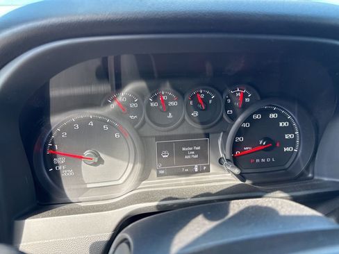 Used 2026 Chevrolet Silverado 1500 Custom image 6