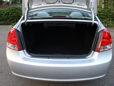 Used 2008 Kia Spectra EX FWD image 15