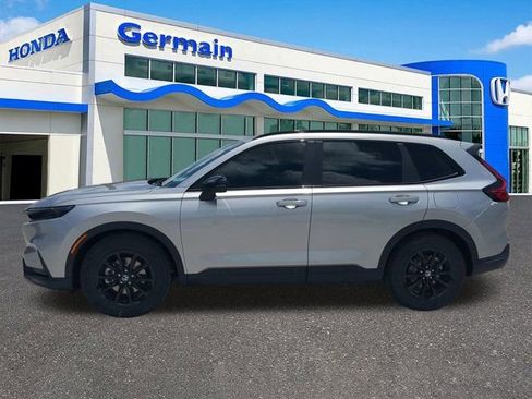 New 2026 Honda CR-V Sport image 6