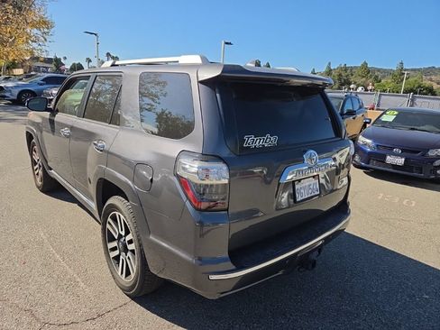 Used 2023 Toyota 4Runner Limited AWD/4WD image 3