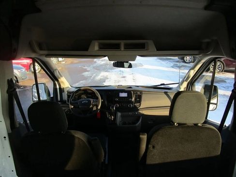 Used 2020 Ford Transit 350 148 Medium Roof AWD image 22
