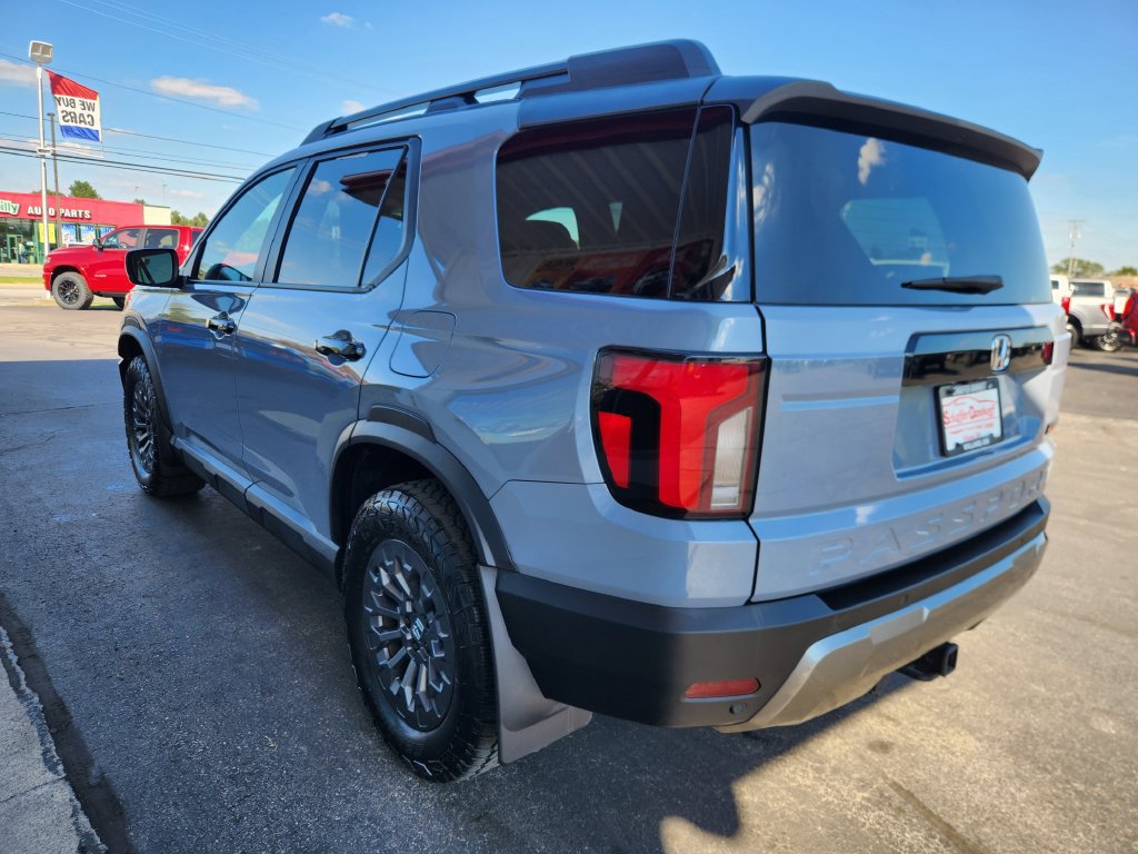 Used 2026 Honda Passport TrailSport image 6