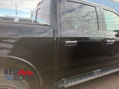 Used 2016 Ford F150 Lariat w/ Equipment Group 502A Luxury image 31