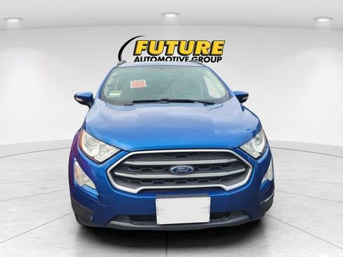 Used 2021 Ford EcoSport SE AWD/4WD image 2