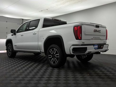 New 2026 GMC Sierra 1500 AT4 w/ AT4 Premium Package image 12